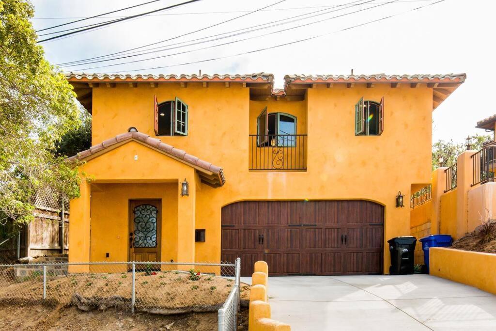 The Little Pumpkin Guest House San Diego Extérieur photo